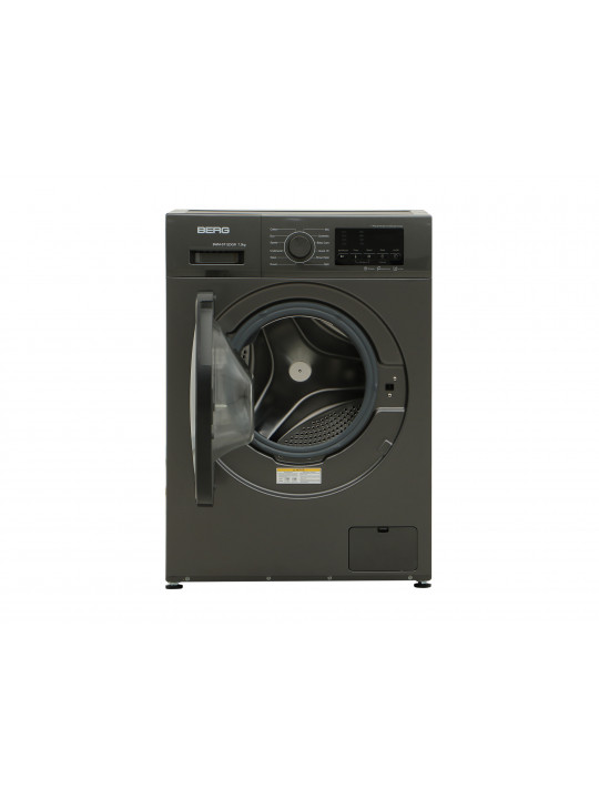 washing machine BERG BWM-S712DGR