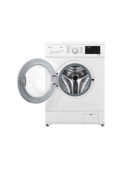 washing machine LG F4J3TYL3W/01