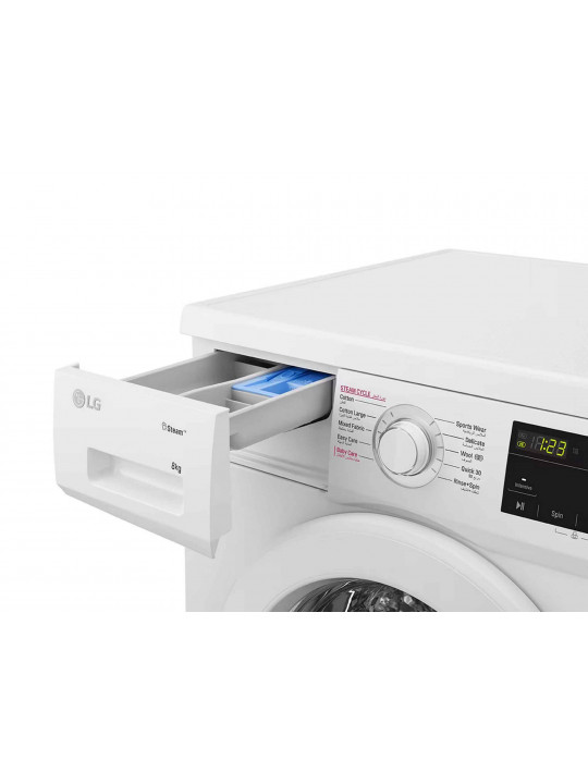 washing machine LG F4J3TYL3W/01