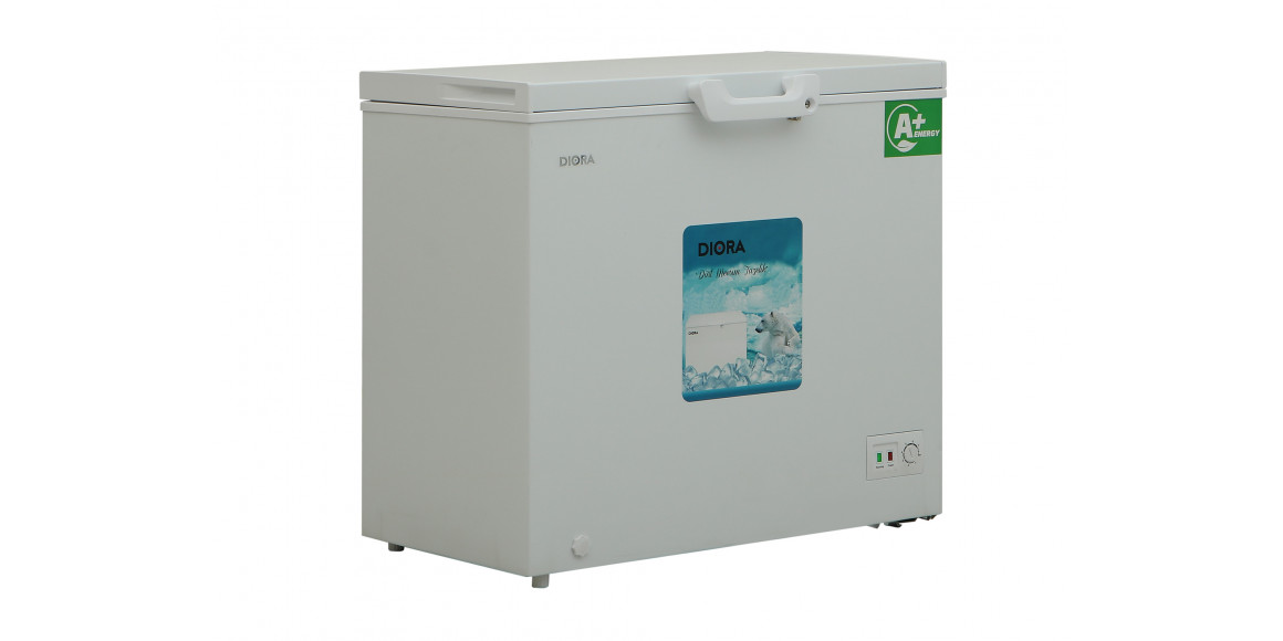 chest freezer DIORA DFM-200W
