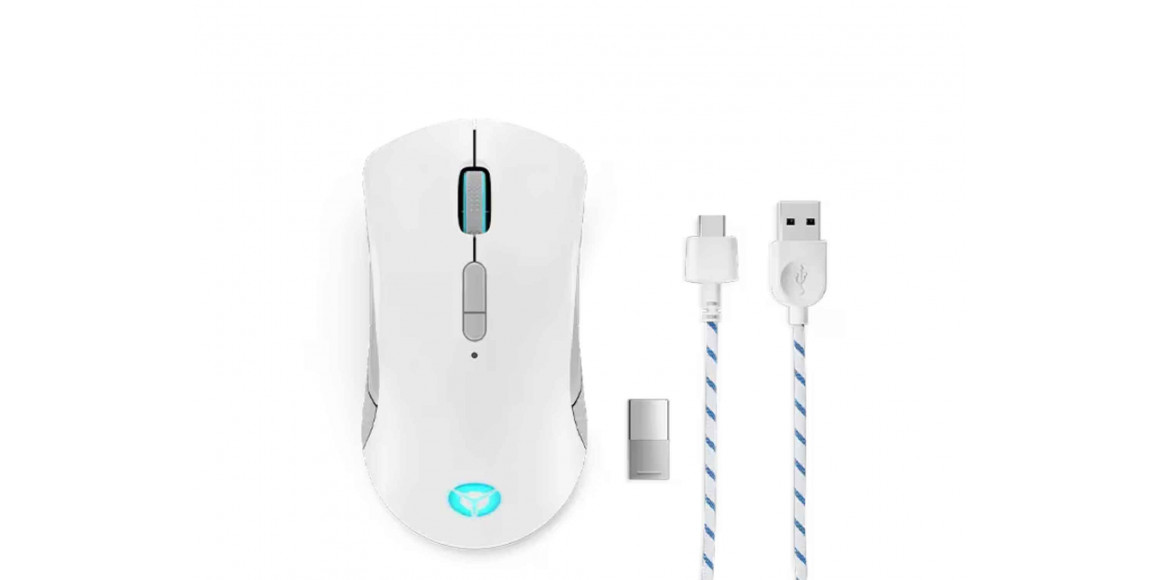 კომპიუტერული მაუსი LENOVO M600 Legion Wireless Gaming (Stingray)