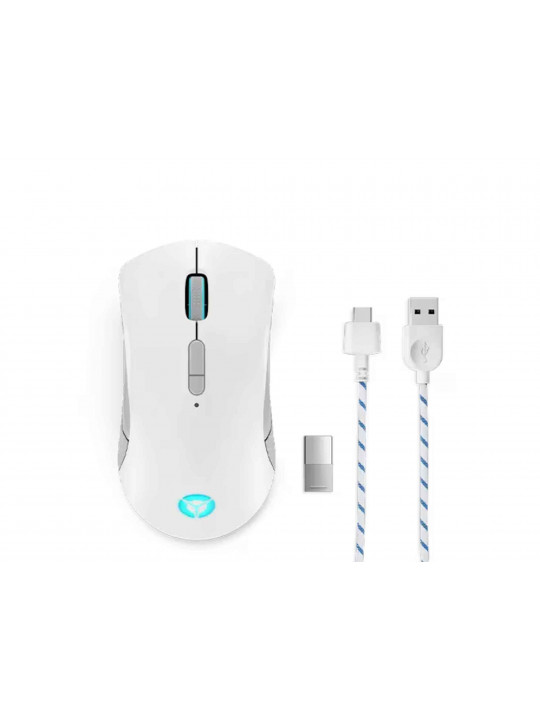 კომპიუტერული მაუსი LENOVO M600 Legion Wireless Gaming (Stingray)