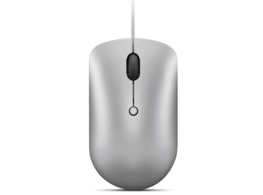 კომპიუტერული მაუსი LENOVO 540 USB-C Wired (Cloud Grey)