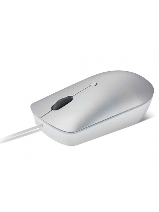 mouse LENOVO 540 USB-C Wired (Cloud Grey)
