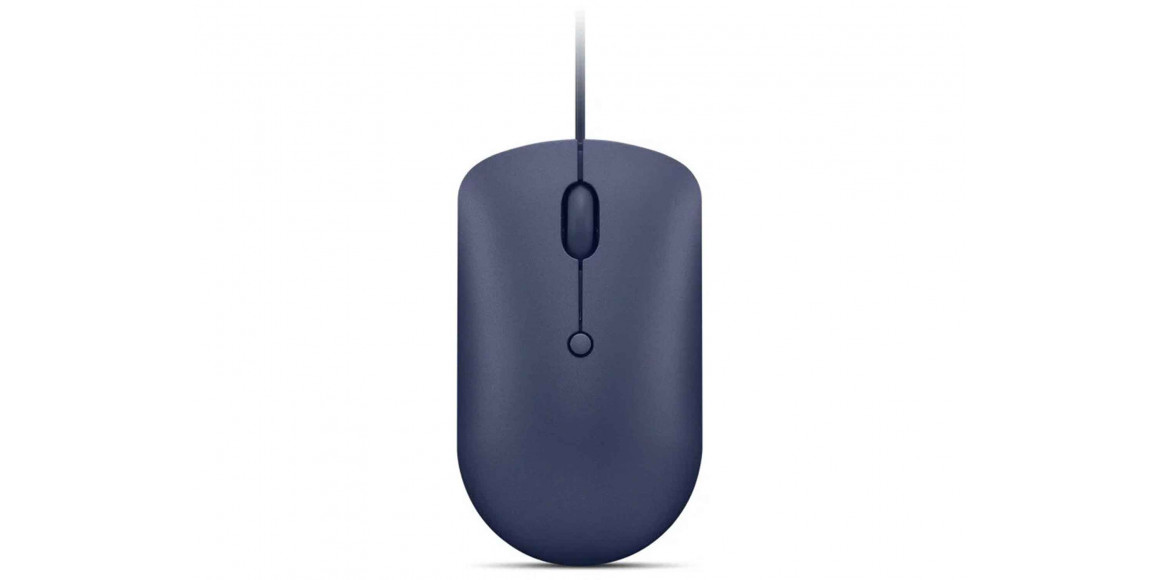 კომპიუტერული მაუსი LENOVO 540 USB-C Wired (Abyss Blue)