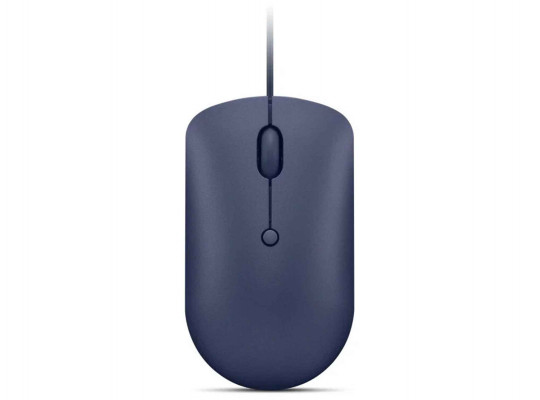 компьютерные мыши LENOVO 540 USB-C Wired (Abyss Blue)