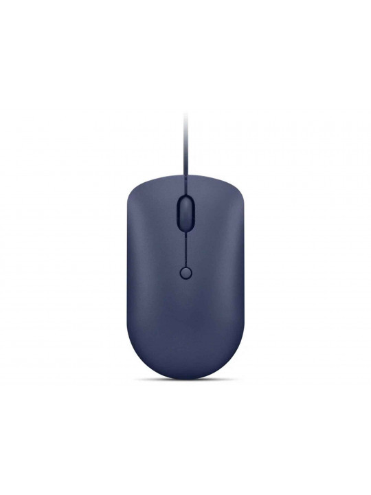 компьютерные мыши LENOVO 540 USB-C Wired (Abyss Blue)