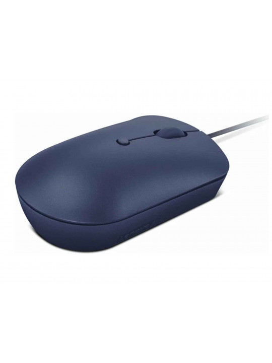 компьютерные мыши LENOVO 540 USB-C Wired (Abyss Blue)