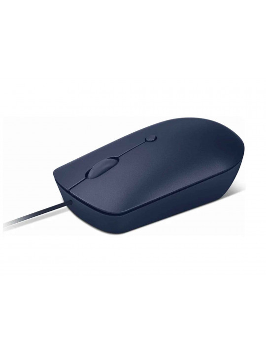 компьютерные мыши LENOVO 540 USB-C Wired (Abyss Blue)