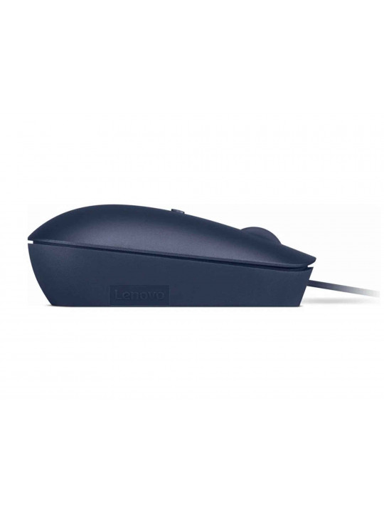 компьютерные мыши LENOVO 540 USB-C Wired (Abyss Blue)