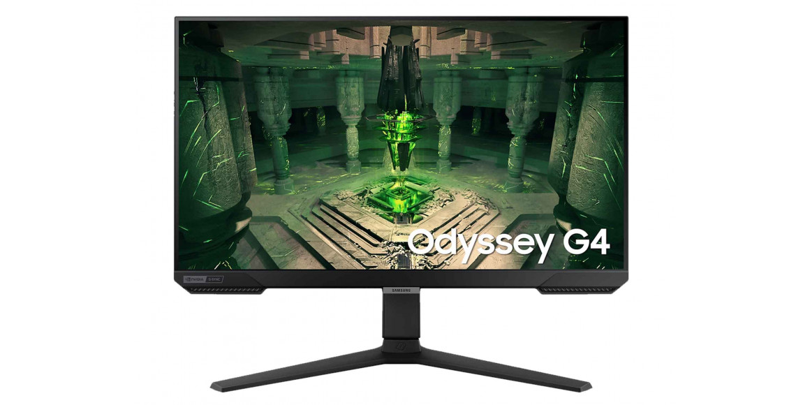 monitor SAMSUNG Odyssey G4 LS25BG400EIXCI