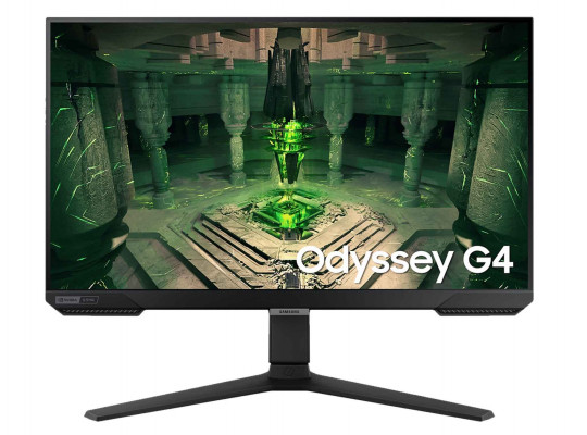 монитор SAMSUNG Odyssey G4 LS25BG400EIXCI