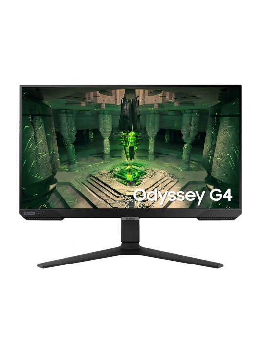 монитор SAMSUNG Odyssey G4 LS25BG400EIXCI