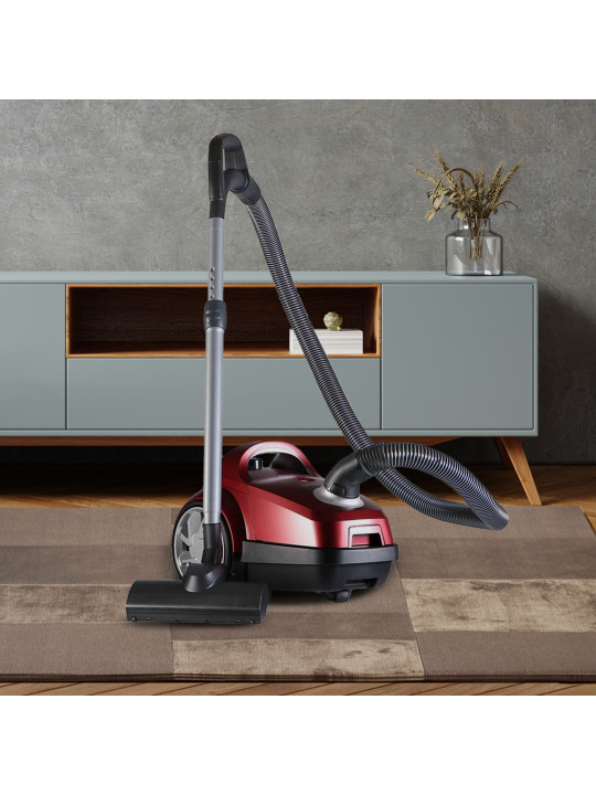 vacuum cleaner BERG VC1569R