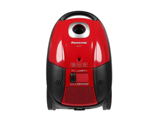 მტვერსასრუტი PANASONIC MC-CG711R149 RED