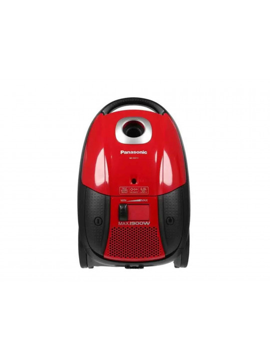 მტვერსასრუტი PANASONIC MC-CG711R149 RED