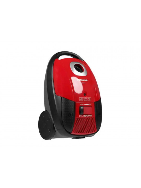 მტვერსასრუტი PANASONIC MC-CG711R149 RED