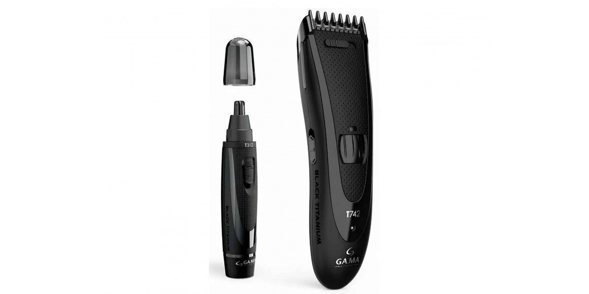 hair clipper & trimmer GA.MA T742 + T312