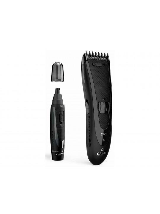 hair clipper & trimmer GA.MA T742 + T312