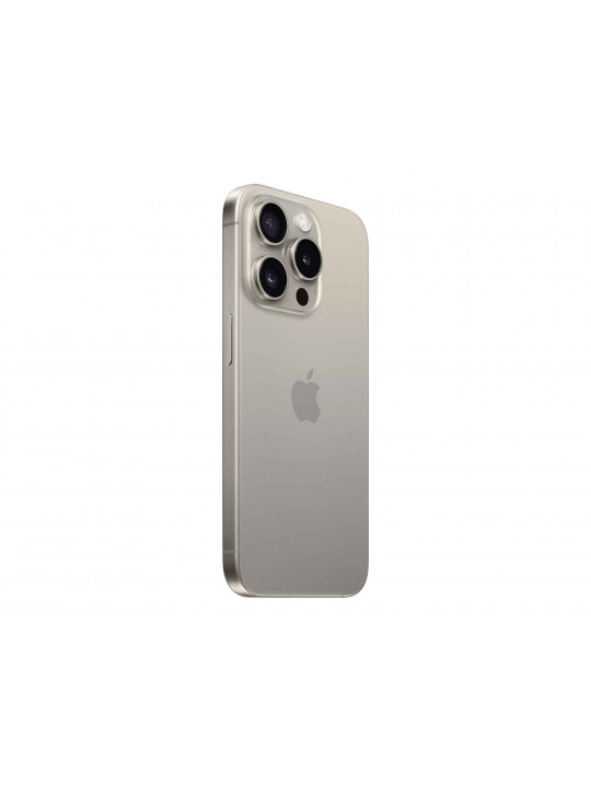 смартфон APPLE IPHONE 15 PRO 256GB (NATURAL TITANIUM) (MTUF3J/A)