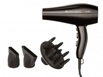 фен GA.MA DIVA 3D THERAPY