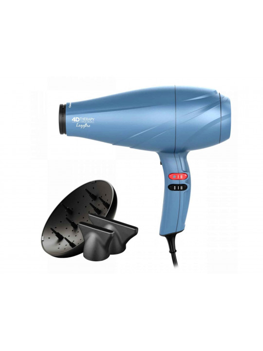 фен GA.MA LEGGERO ION 4D THERAPY