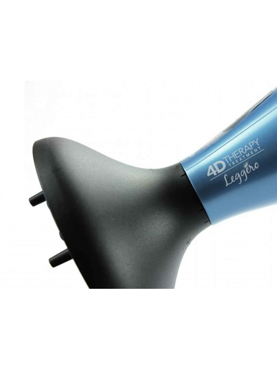 фен GA.MA LEGGERO ION 4D THERAPY