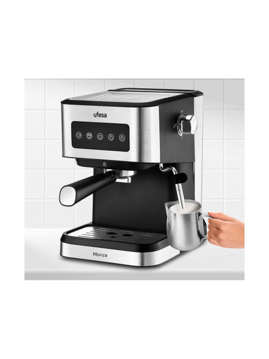 coffee machines semi automatic UFESA MONZA