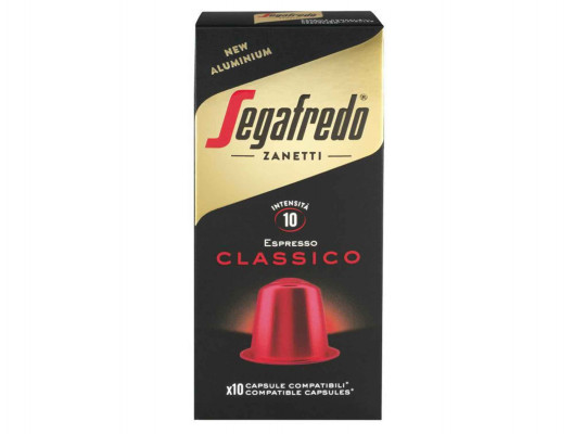 ყავა SEGAFREDO CLASSICO