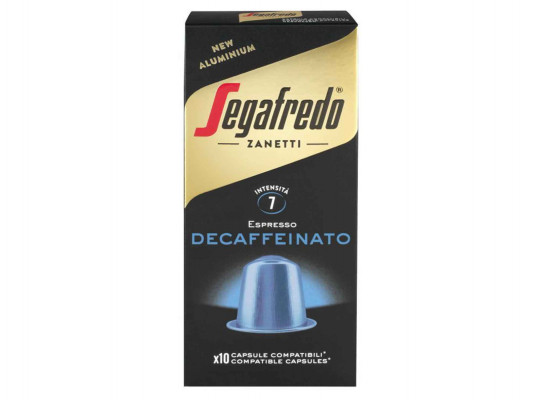 ყავა SEGAFREDO DECA