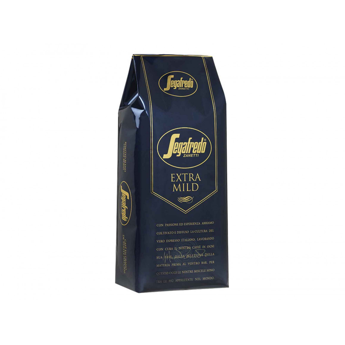 ყავა SEGAFREDO EXTRA MILD