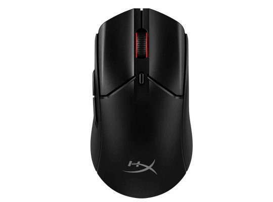 компьютерные мыши HYPERX PULSEFIRE HASTE 2 WIRELESS (BLACK)