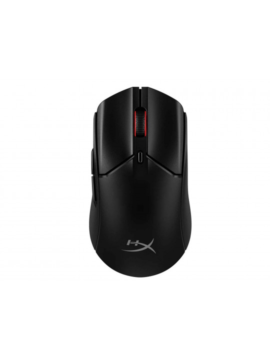 კომპიუტერული მაუსი HYPERX PULSEFIRE HASTE 2 WIRELESS (BLACK)