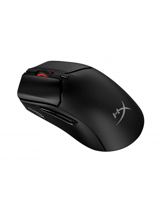 კომპიუტერული მაუსი HYPERX PULSEFIRE HASTE 2 WIRELESS (BLACK)