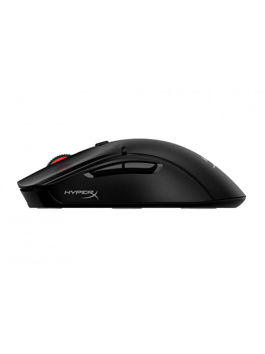 კომპიუტერული მაუსი HYPERX PULSEFIRE HASTE 2 WIRELESS (BLACK)