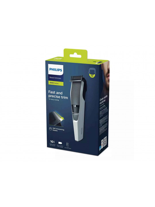 თმის საკრეჭი და ტრიმერი PHILIPS BT3206/14