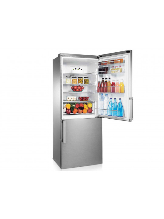 refrigerator SAMSUNG RL-4352RBASL/WT