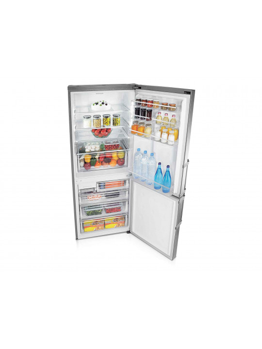 refrigerator SAMSUNG RL-4352RBASL/WT