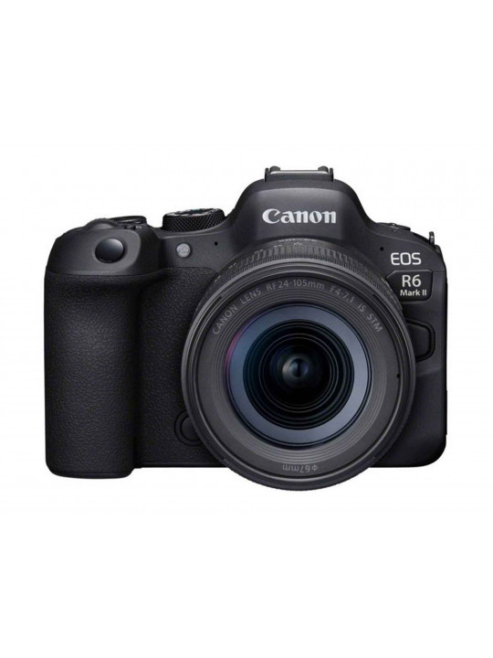 ციფრული ფოტოკამერა CANON EOS R6 Mark II V5 RF 24105 STM SEE