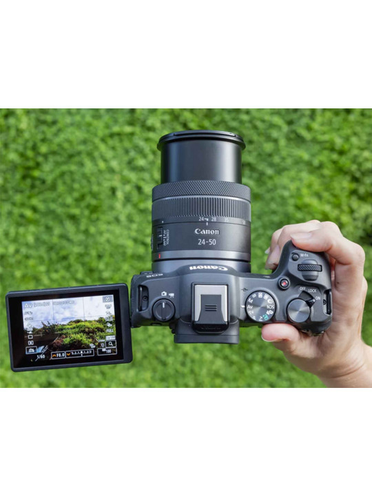 цифровая фотокамера CANON EOS R8 RF 24-50 F4.5-6.3 IS STM SEE
