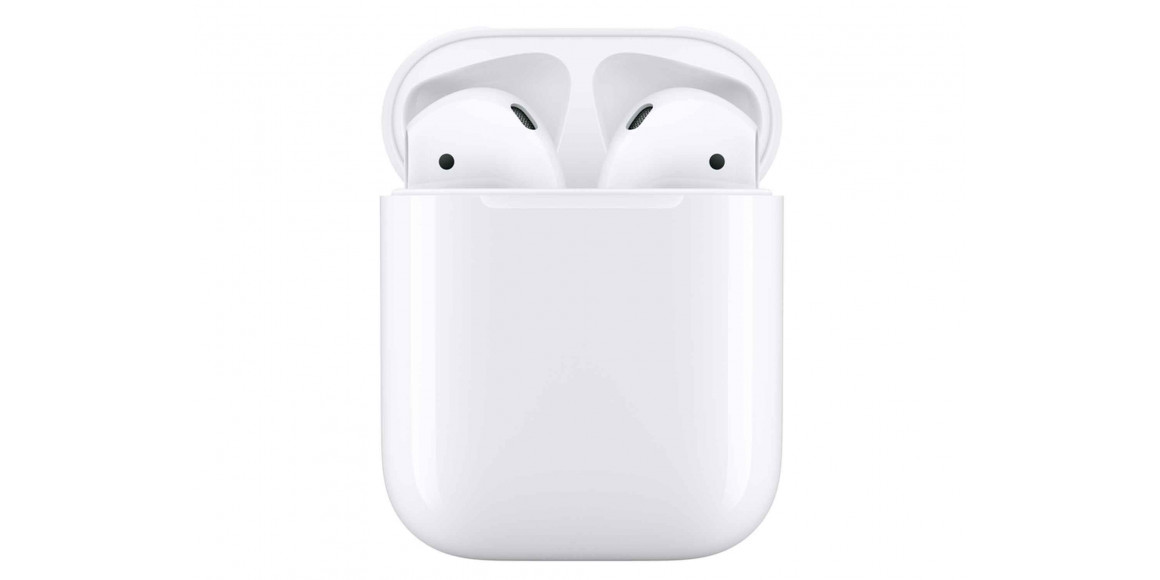 tws headphone APPLE AIRPODS 2 WITH CHARGING CASE