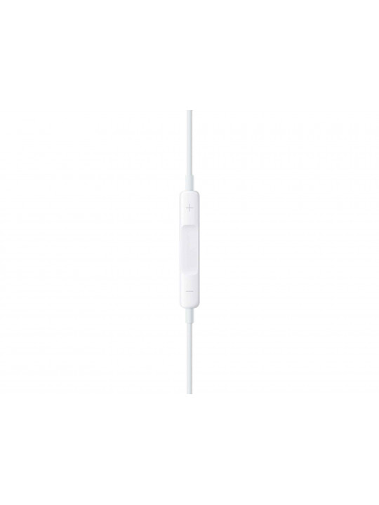 ყურსასმენები APPLE EarPods WITH LIGHTNING CONNECTOR