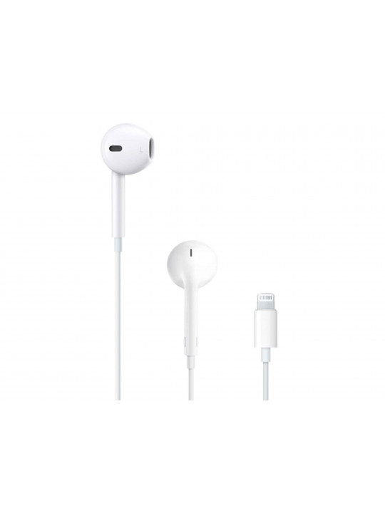 ყურსასმენები APPLE EarPods WITH LIGHTNING CONNECTOR