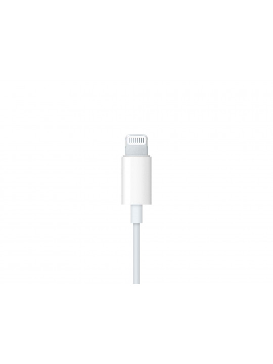 ყურსასმენები APPLE EarPods WITH LIGHTNING CONNECTOR