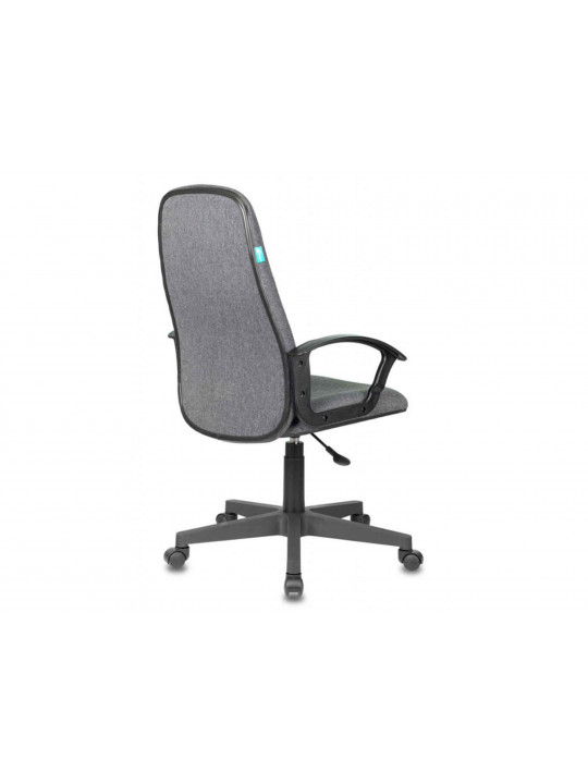 office chair BYUROKRAT CH-808LT/GREY/3C1 (1)