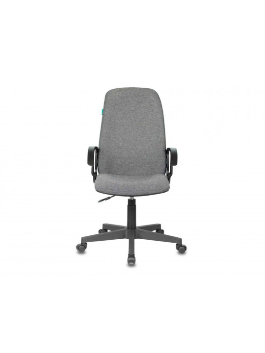 office chair BYUROKRAT CH-808LT/GREY/3C1 (1)