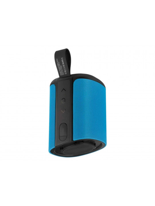 bluetooth speaker GELIUS KRAZI SHARK2 (BLUE/YELLOW)