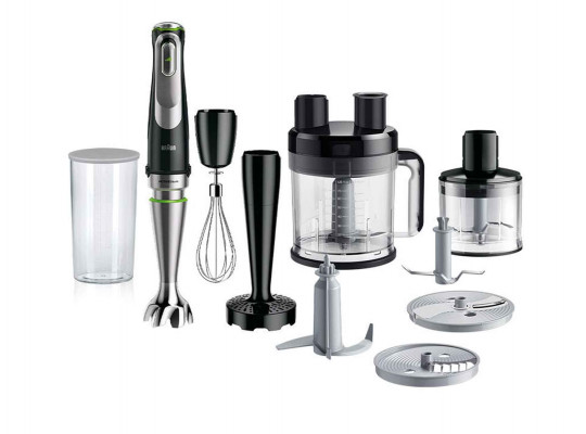 hand blender BRAUN MQ9187XLI