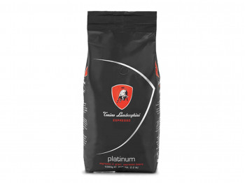 ყავა LAMBORGHINI ESPRESSO PLATINUM 1KG