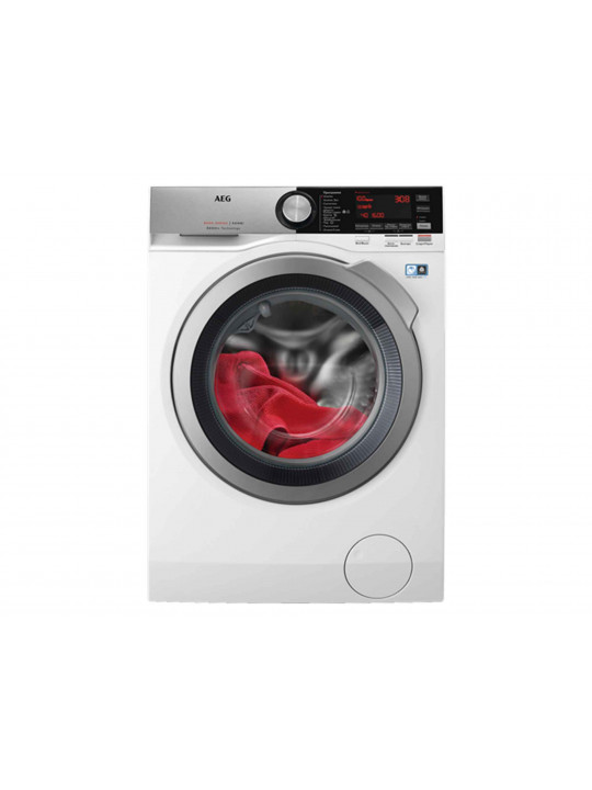 washing machine AEG L8WBC61SR